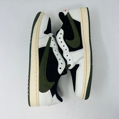 Jordan 1 Retro Low OG SP Travis Scott Olive (Women's)