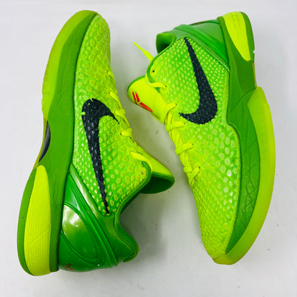Nike Kobe 6 Protro Grinch (2020)