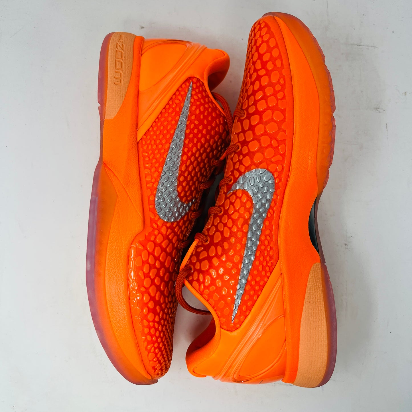 Nike Kobe 6 Protro Total Orange