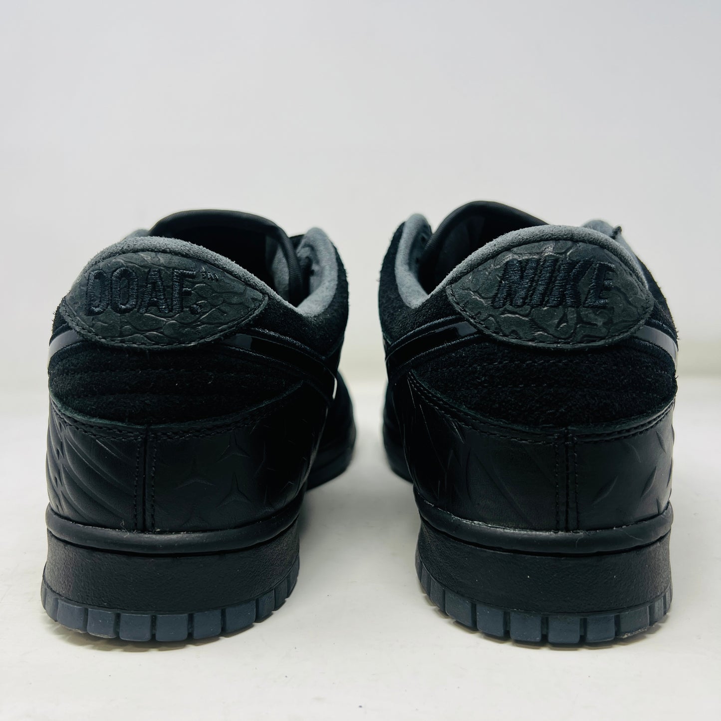 Nike Dunk Low Ducks of a Feather Black University of Oregon PE