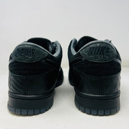 Nike Dunk Low Ducks of a Feather Black University of Oregon PE