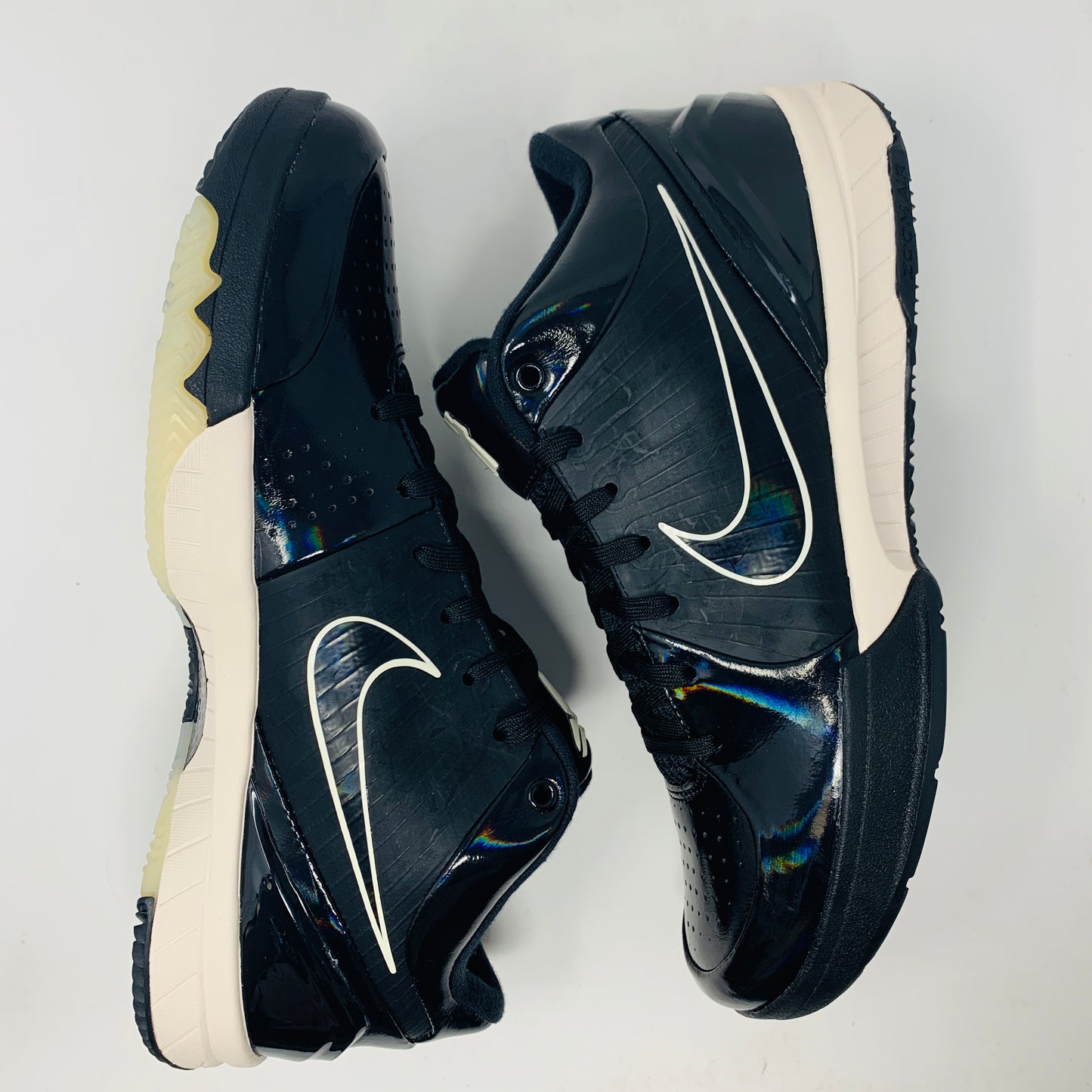 Nike Kobe 4 Protro Undefeated Black Mamba
