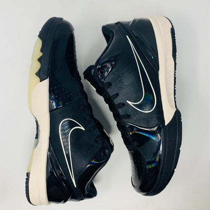 Nike Kobe 4 Protro Undefeated Black Mamba