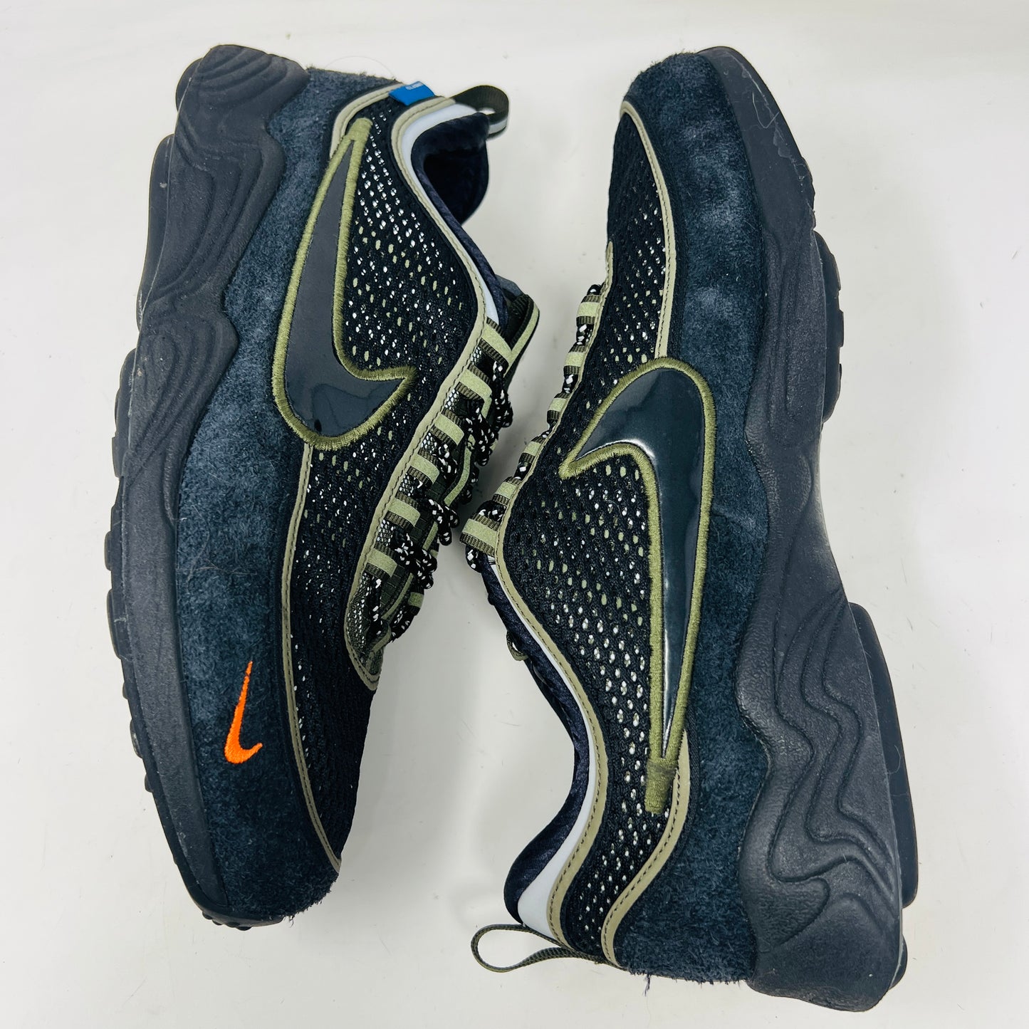 Nike Air Zoom Spiridon Undefeated Cargo Khaki