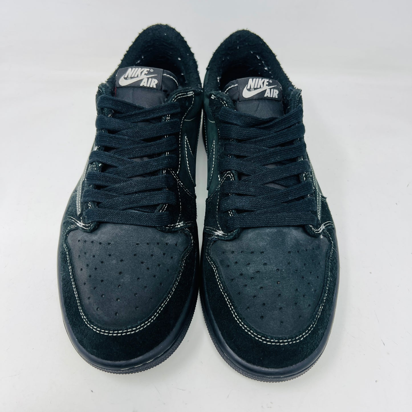 Jordan 1 Retro Low OG SP Travis Scott Black Phantom