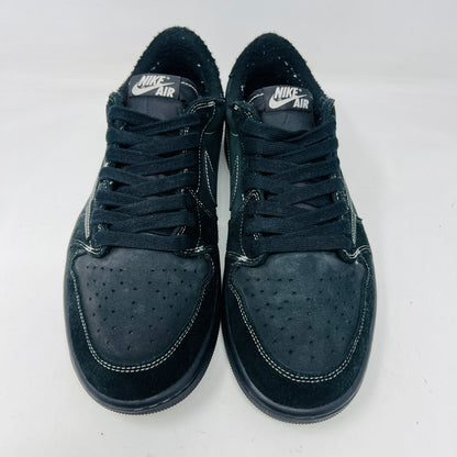Jordan 1 Retro Low OG SP Travis Scott Black Phantom