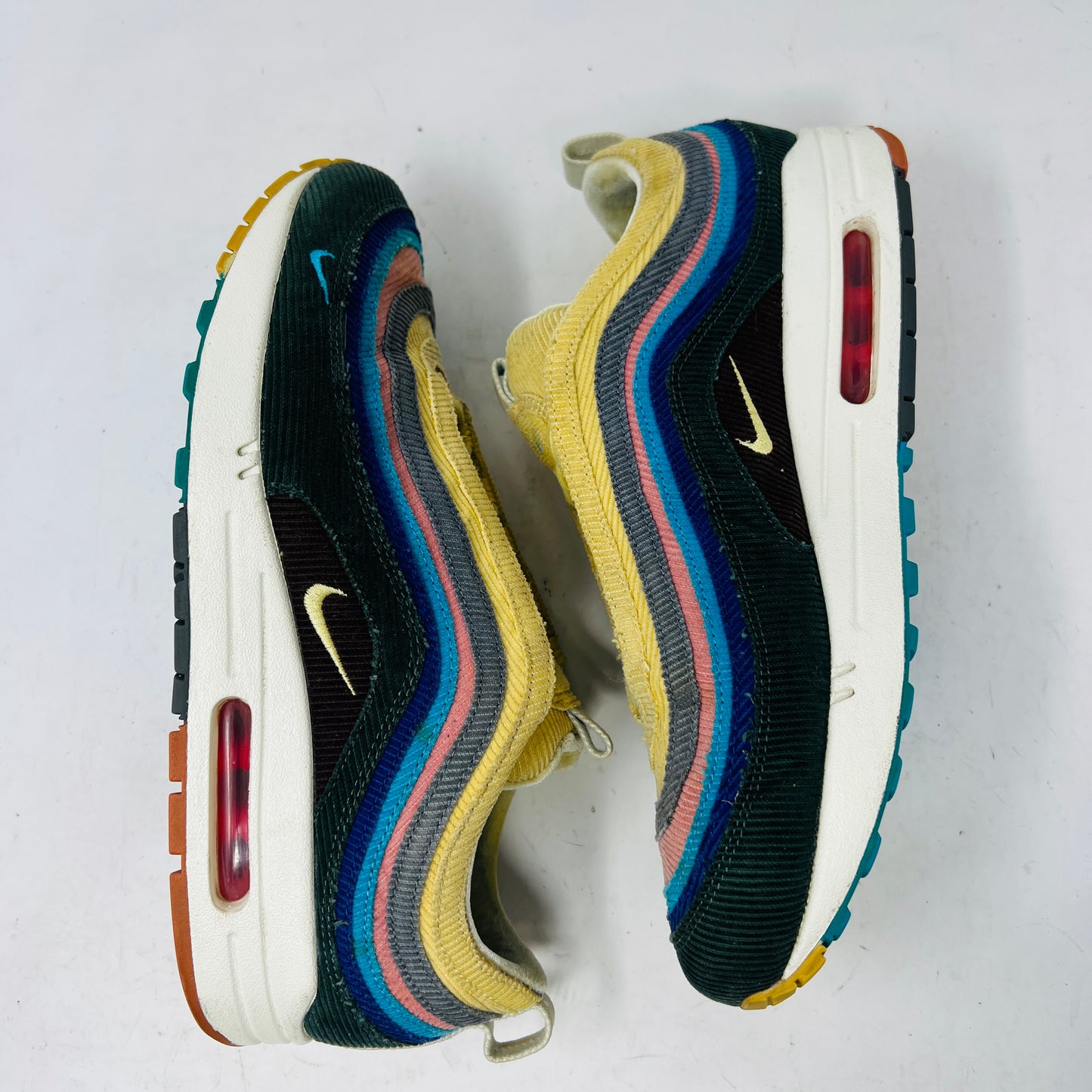 Nike Air Max 1/97 Sean Wotherspoon (Extra Lace Set Only)