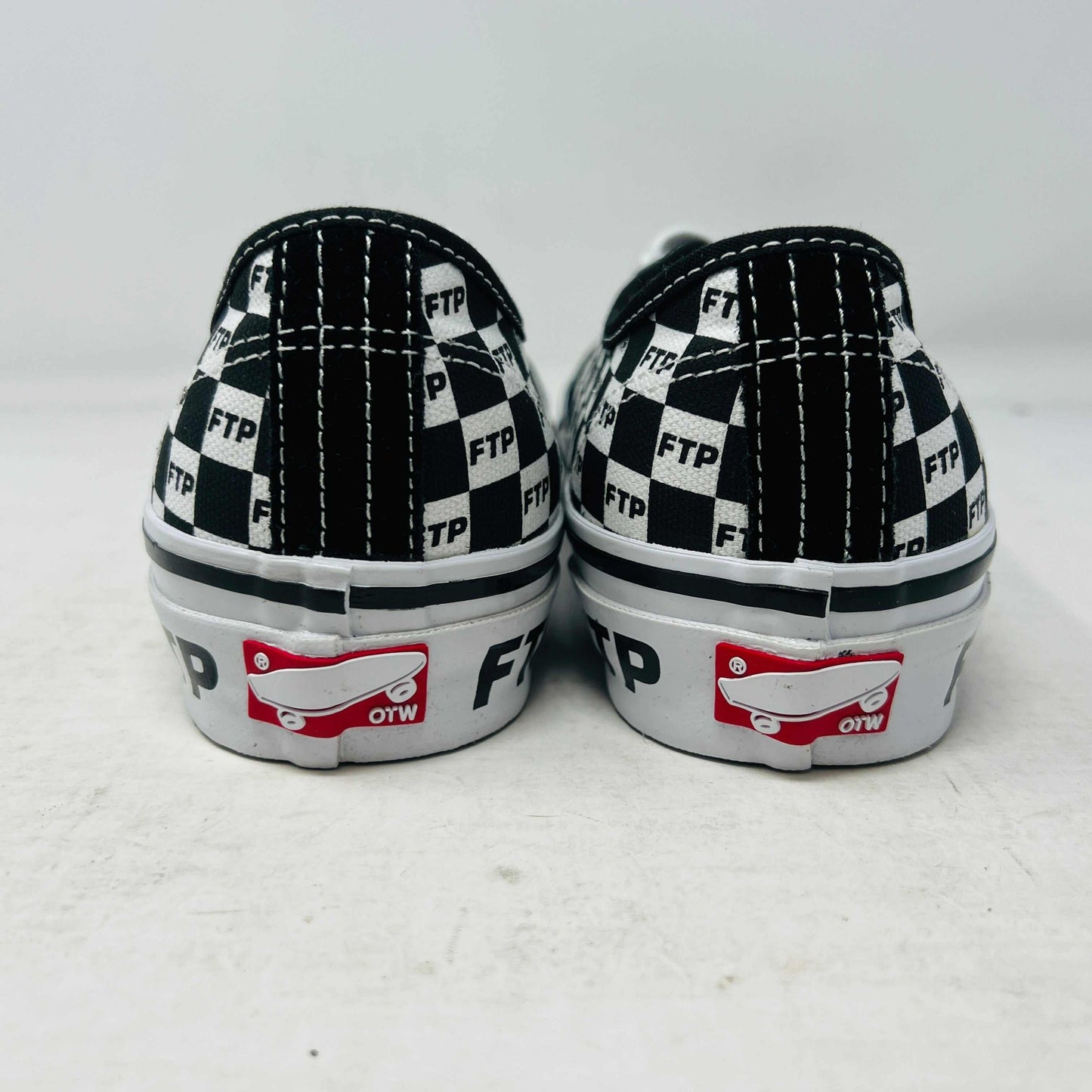 Vans OTW Authentic 44 FTP Checkerboard