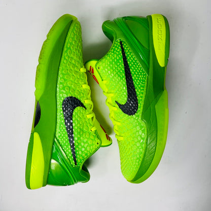 Nike Kobe 6 Protro Grinch (2020)