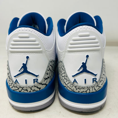 Jordan 3 Retro Wizards