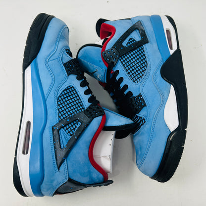 Jordan 4 Retro Travis Scott Cactus Jack
