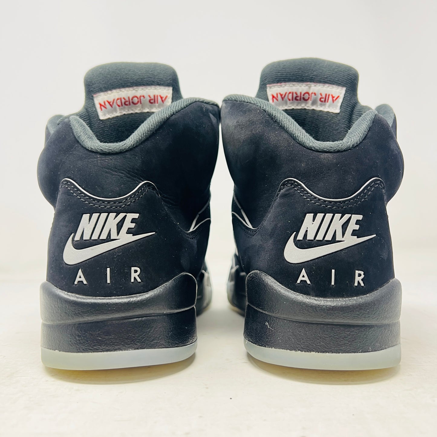 Jordan 5 Retro OG Black Metallic Reimagined