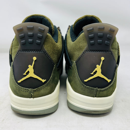 Jordan 4 Retro SE Craft Medium Olive