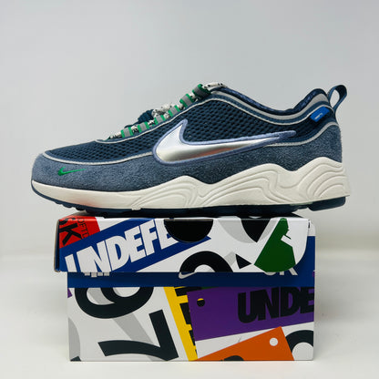 Nike Air Zoom Spiridon Undefeated Thunder Blue