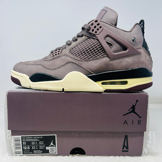 Jordan 4 Retro SP A Ma Maniére Violet Ore