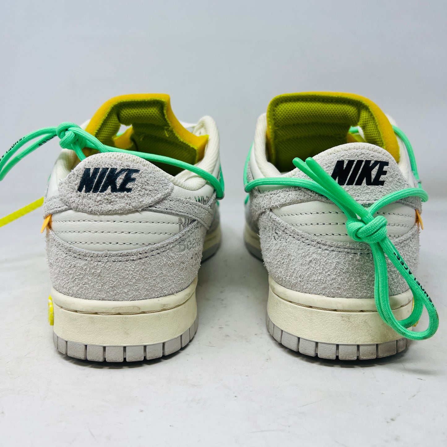 Nike Dunk Low Off-White Lot 14