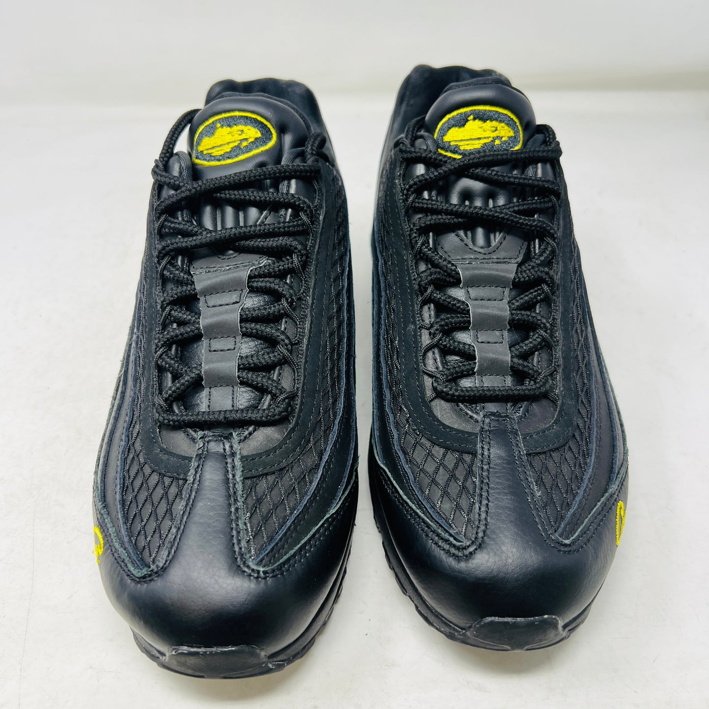 Nike Air Max 95 Corteiz Honey Black