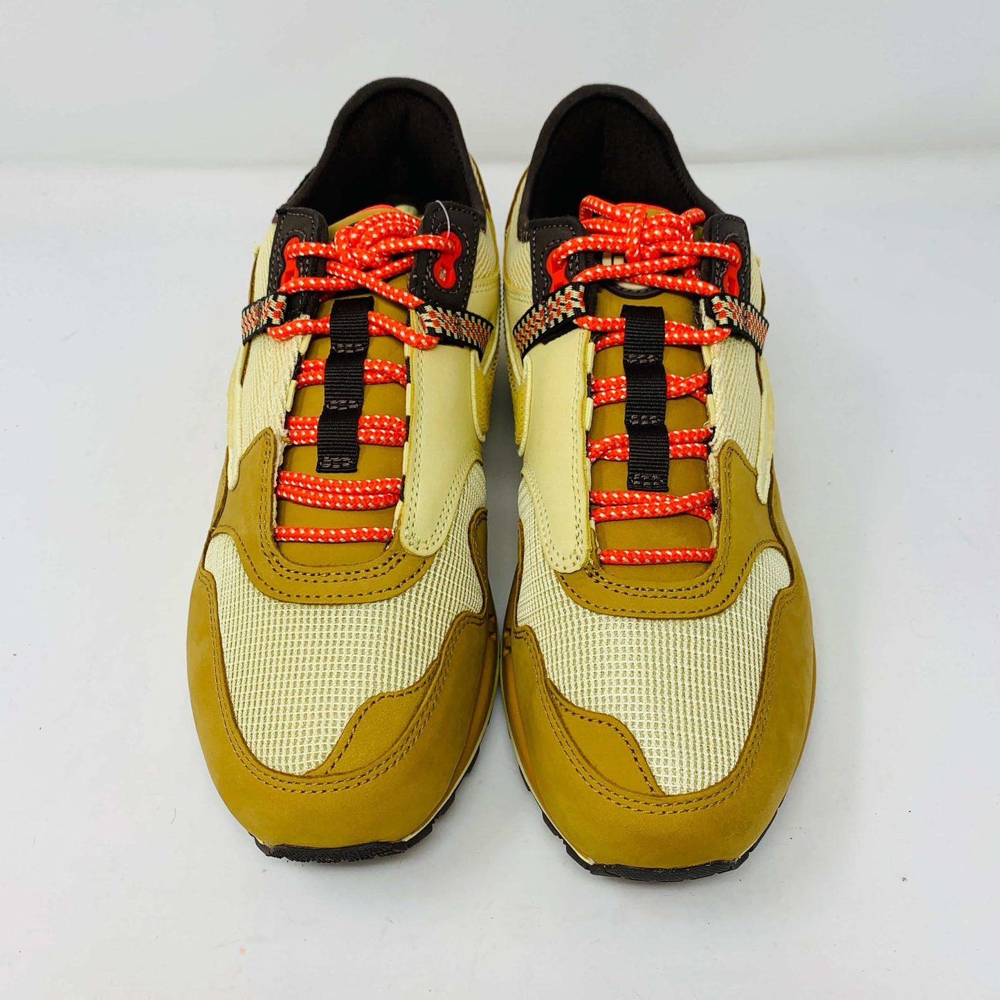 Nike Air Max 1 Travis Scott Cactus Jack Wheat Lemon Drop