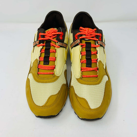 Nike Air Max 1 Travis Scott Cactus Jack Wheat Lemon Drop