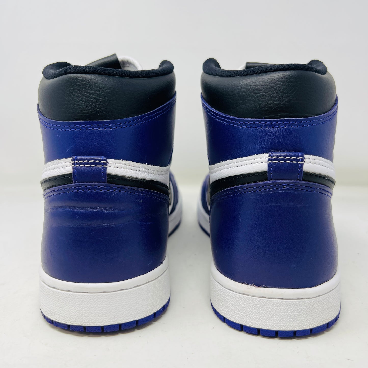 Jordan 1 Retro High Court Purple White