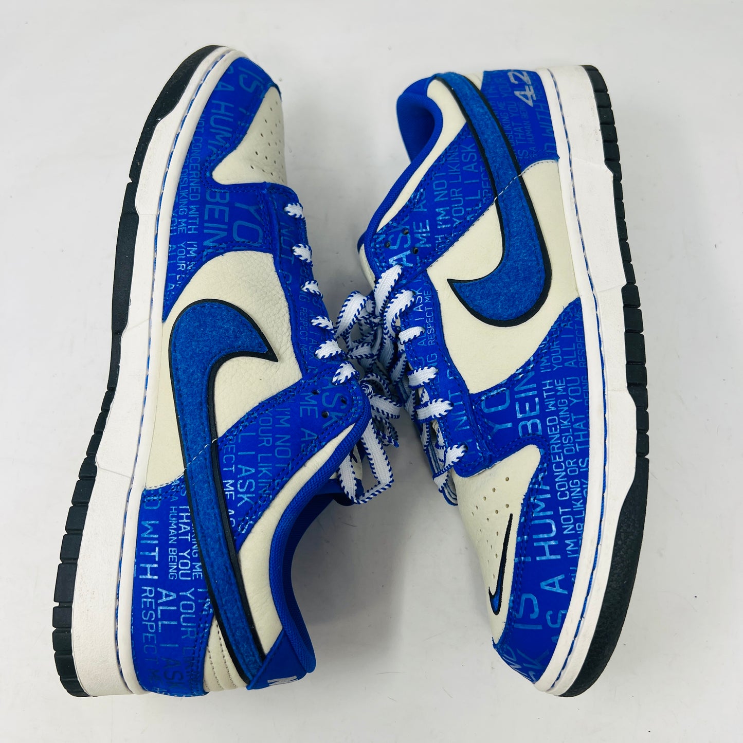 Nike Dunk Low Jackie Robinson