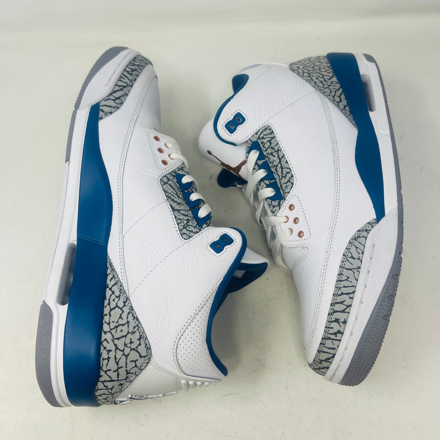 Jordan 3 Retro Wizards