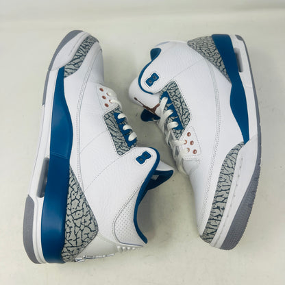 Jordan 3 Retro Wizards