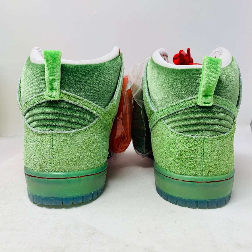 Nike SB Dunk High Strawberry Coughs