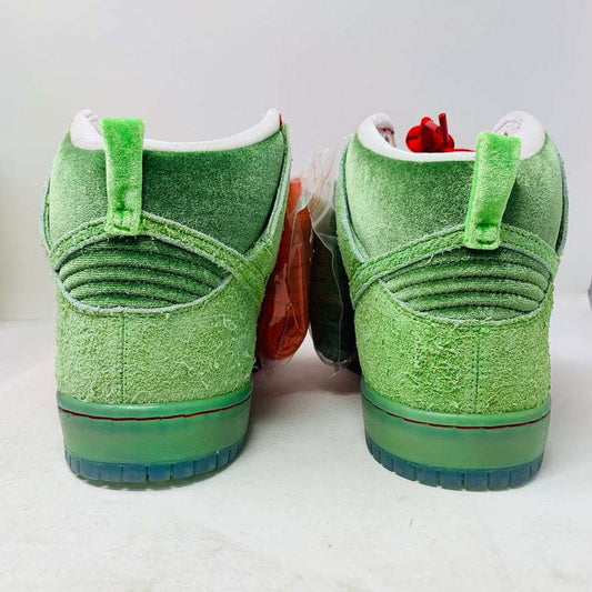 Nike SB Dunk High Strawberry Coughs