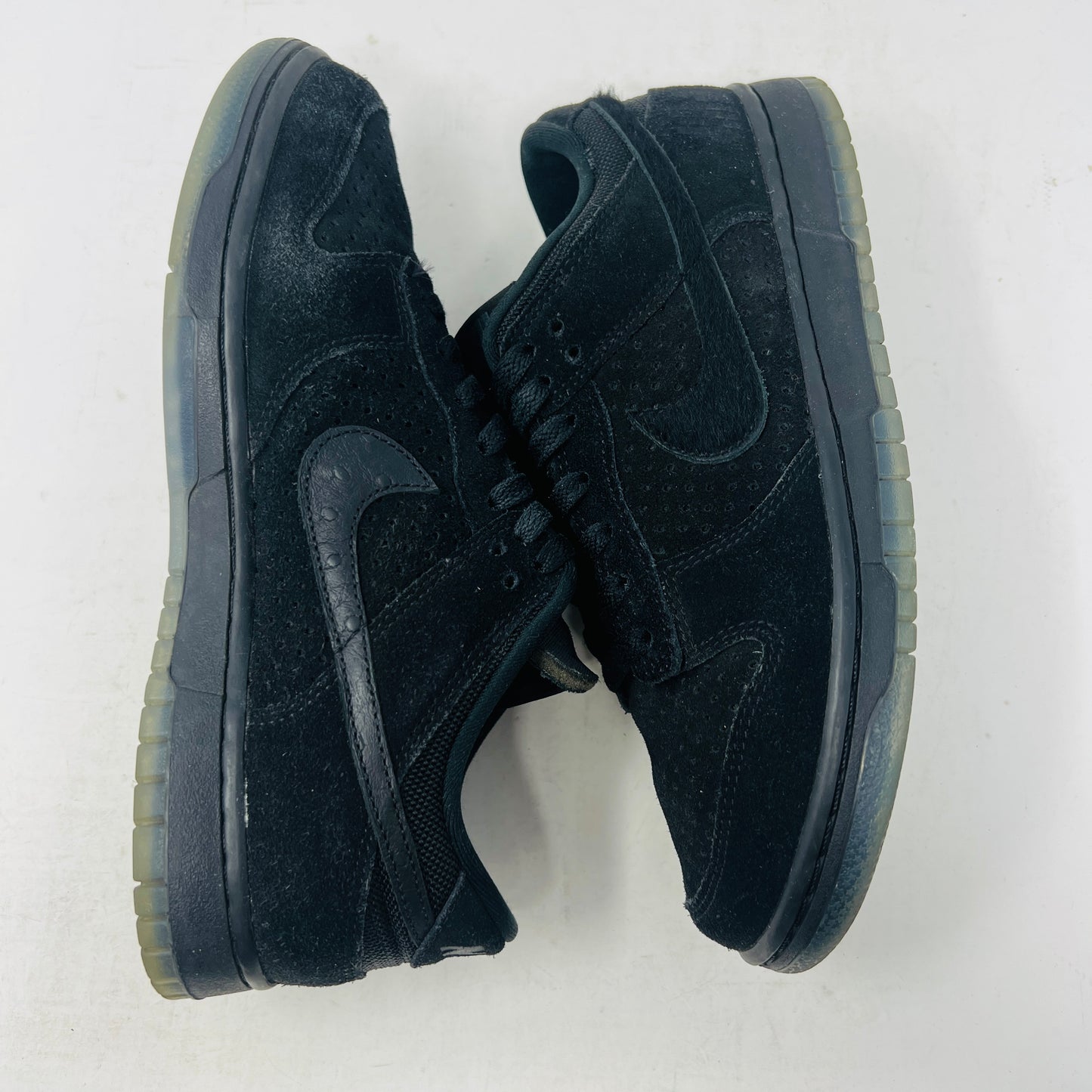 Nike Dunk Low SP Undefeated 5 On It Black