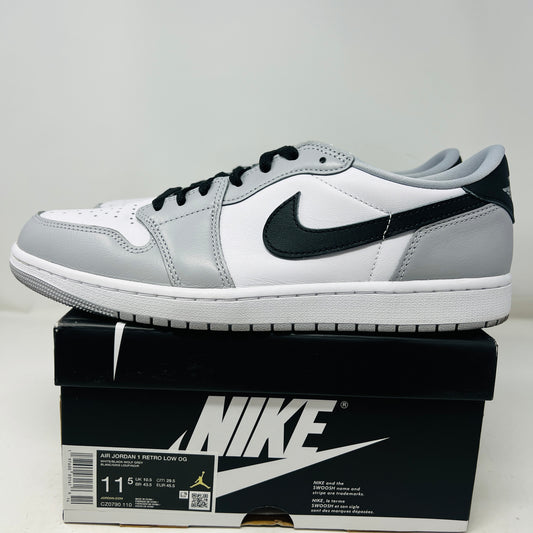Jordan 1 Retro Low OG Barons