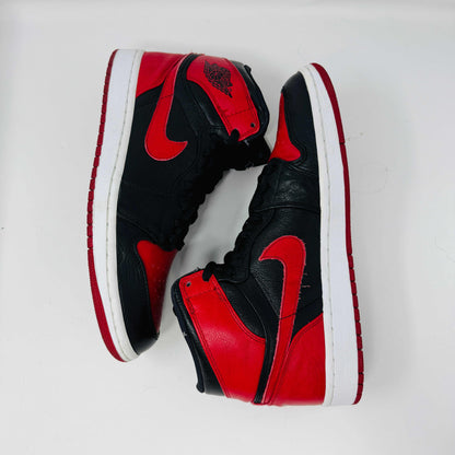 Jordan 1 Retro Banned (B-Grade) (2011)