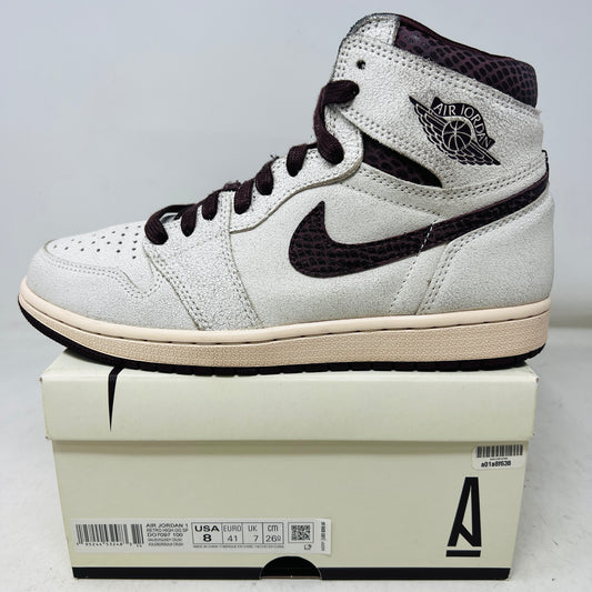 Jordan 1 Retro High OG A Ma Maniére