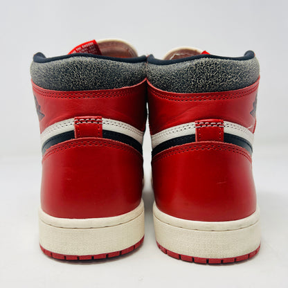 Jordan 1 Retro High OG Chicago Lost and Found