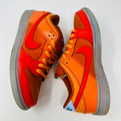 Nike SB Dunk Low Gamma Orange