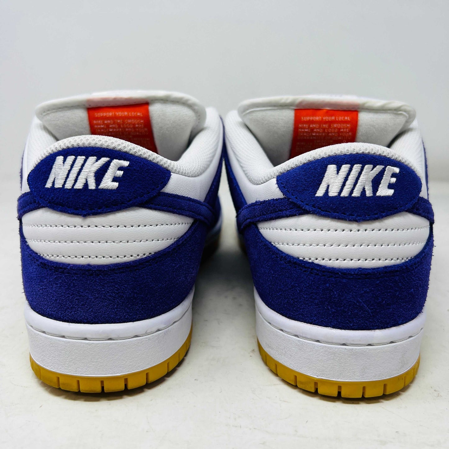 Nike SB Dunk Low Pro ISO Orange Label Court Purple