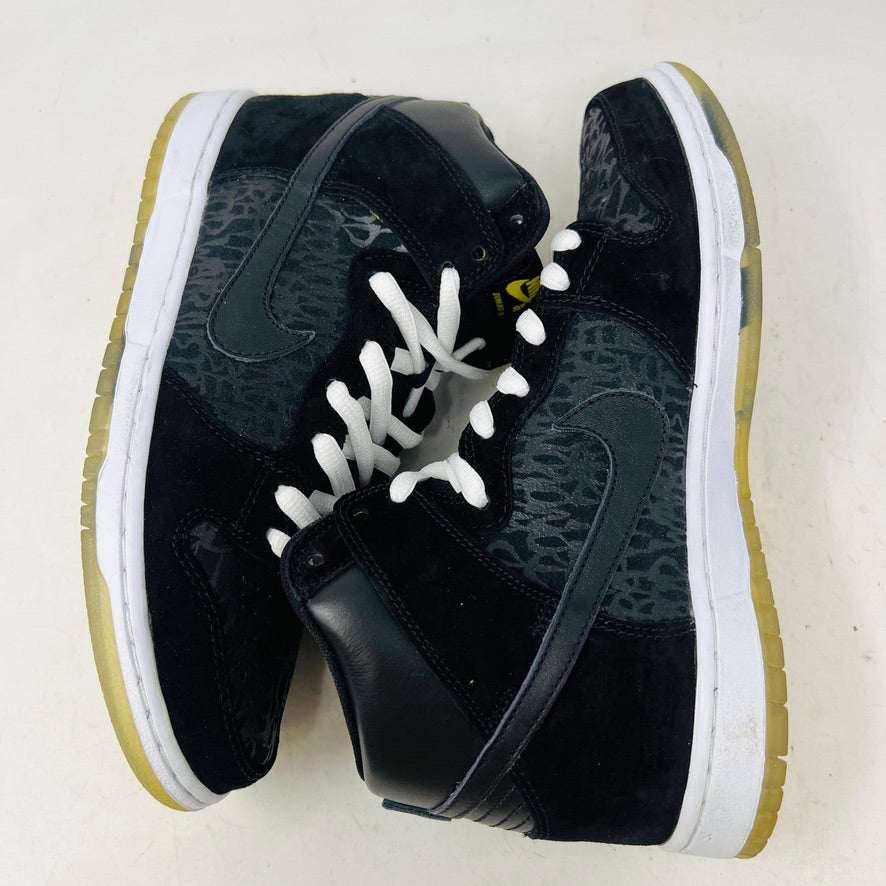 Nike SB Dunk High Neckface