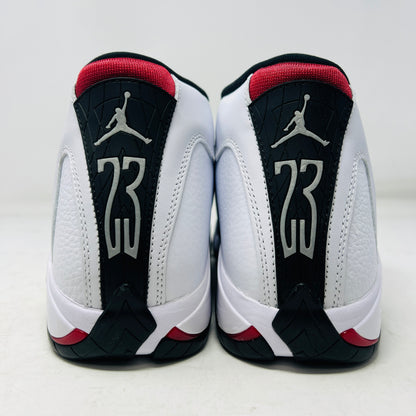 Jordan 14 Retro Black Toe (2024)