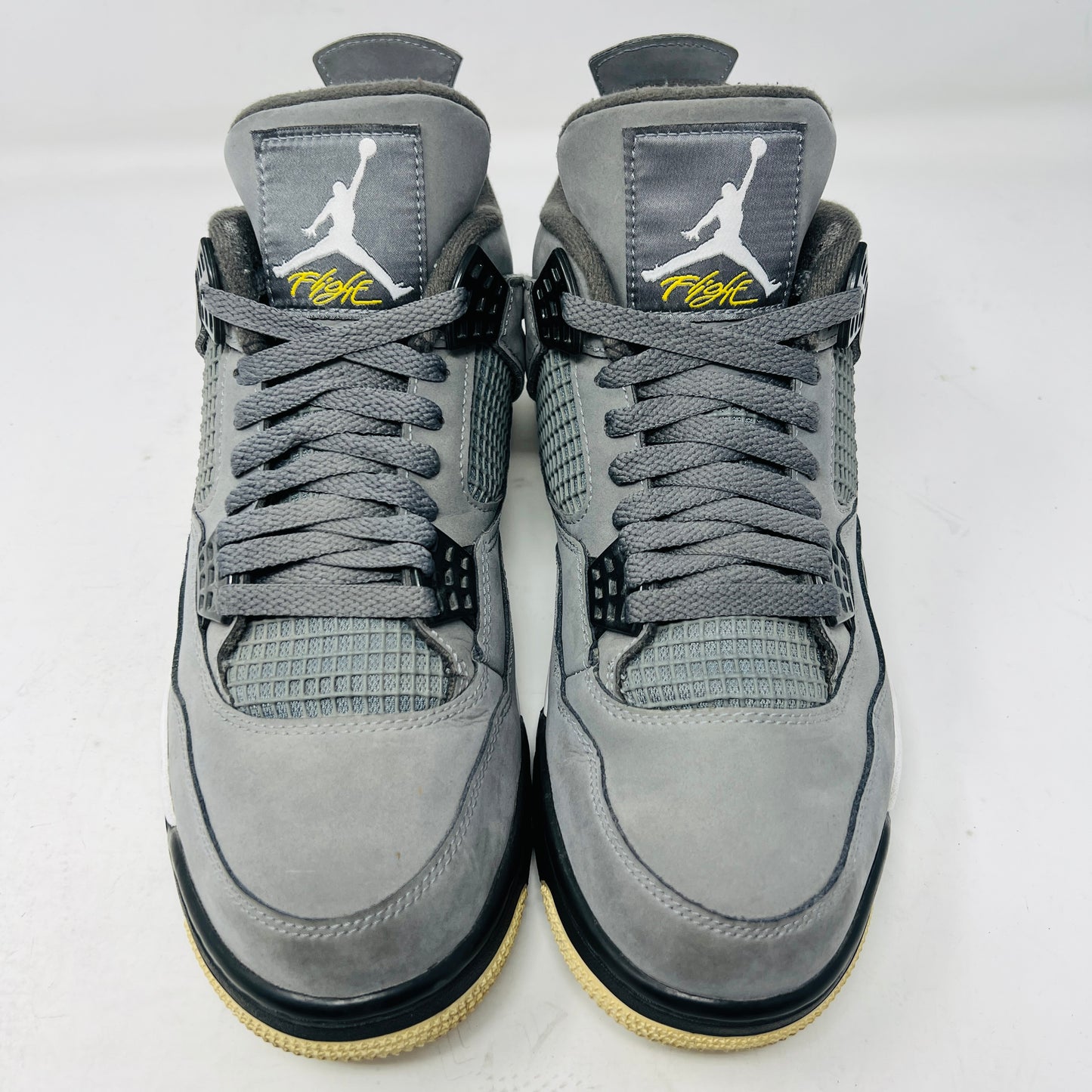 Jordan 4 Retro Cool Grey (2019)