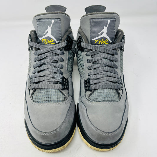 Jordan 4 Retro Cool Grey (2019)
