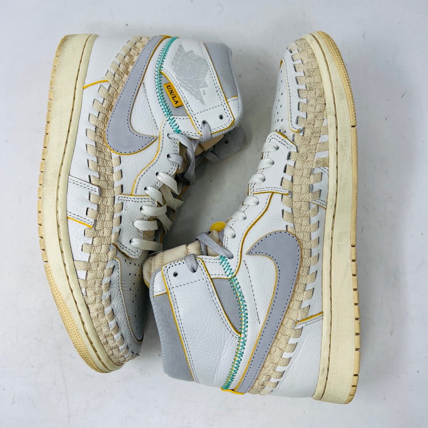 Jordan 1 Retro High OG SP Union LA Bephies Beauty Supply Summer of ‘96