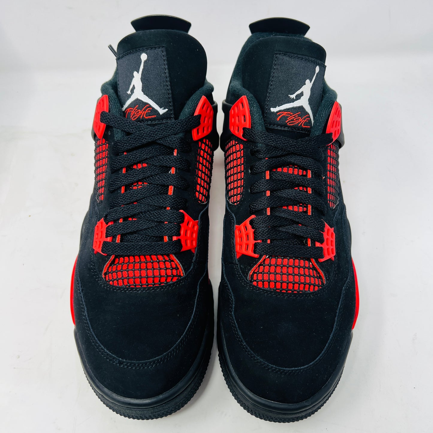 Jordan 4 Retro Red Thunder