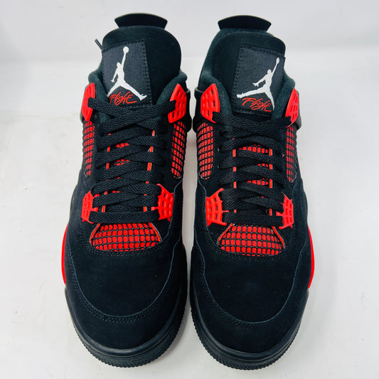 Jordan 4 Retro Red Thunder