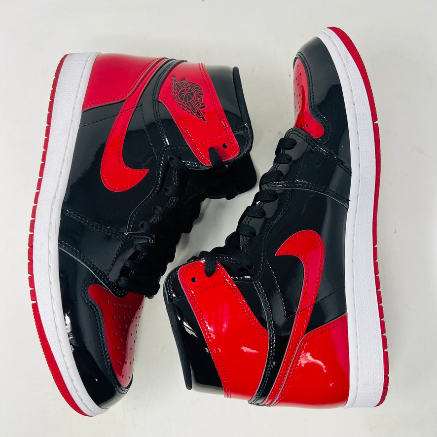 Jordan 1 Retro High OG Patent Bred