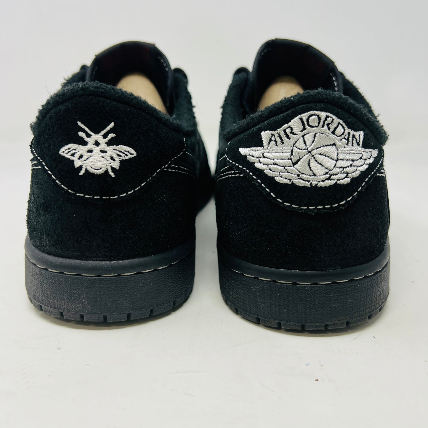 Jordan 1 Retro Low OG SP Travis Scott Black Phantom
