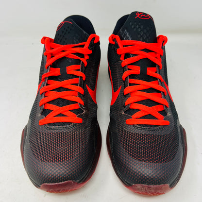 Nike Kobe 10 Bright Crimson
