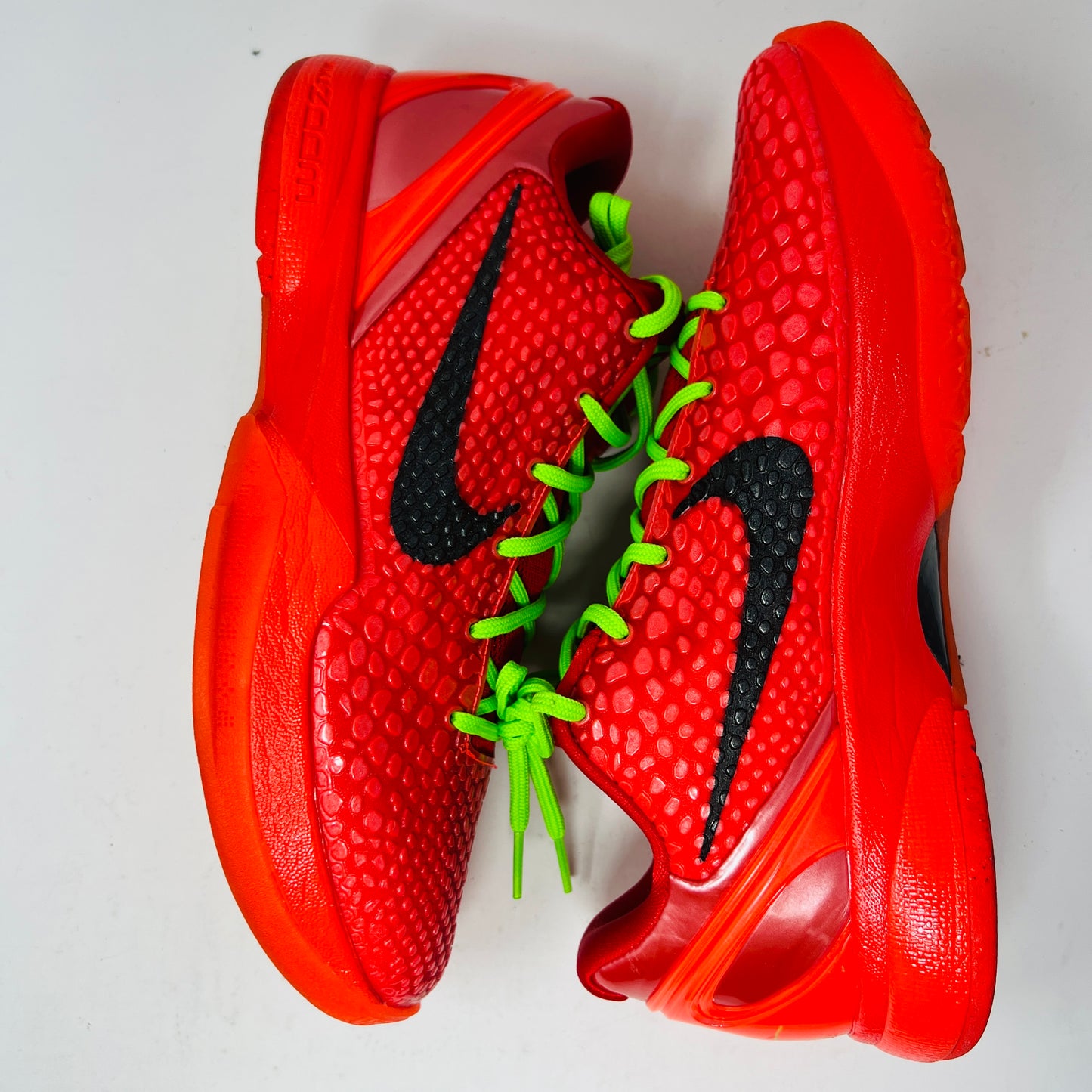 Nike Kobe 6 Protro Reverse Grinch