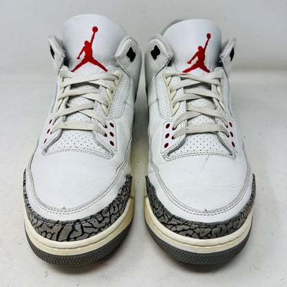 Jordan 3 Retro White Cement Reimagined