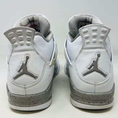 Jordan 4 Retro White Oreo (2021)