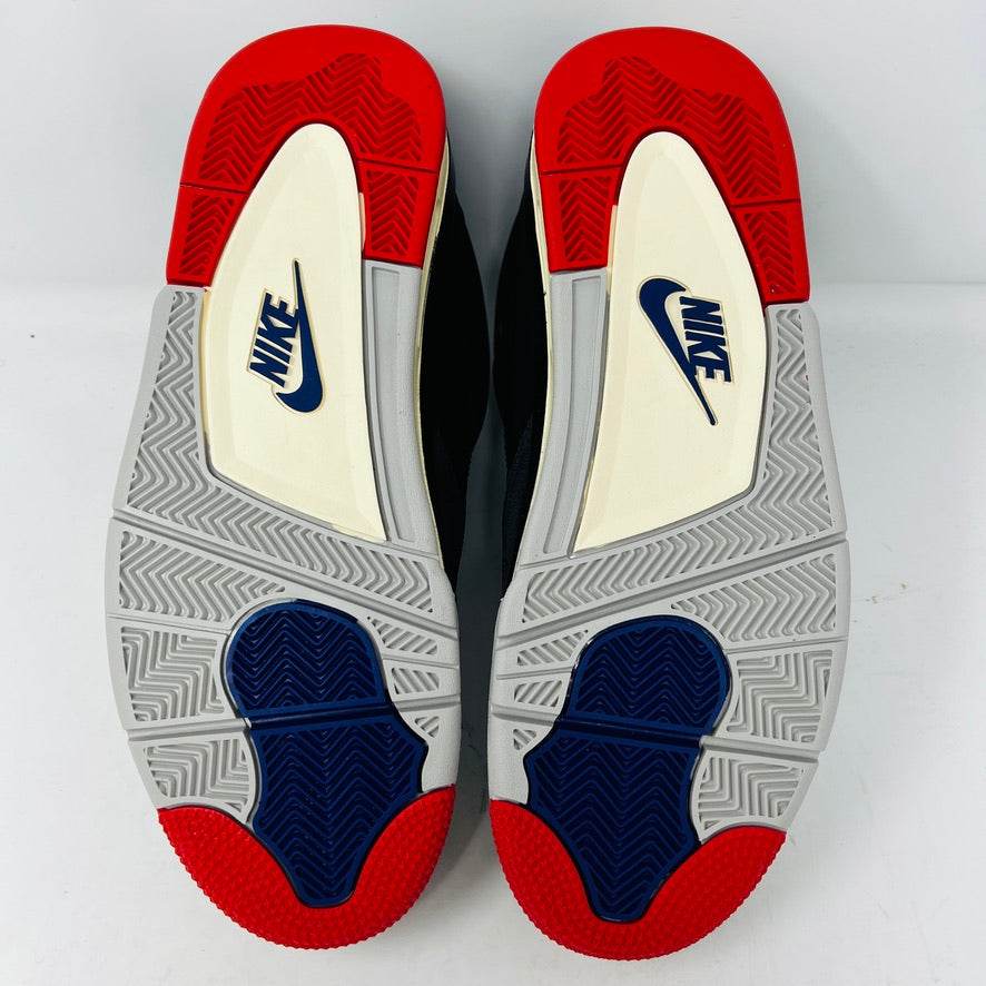 Jordan 4 Retro Rare Air (Gold Lettering)